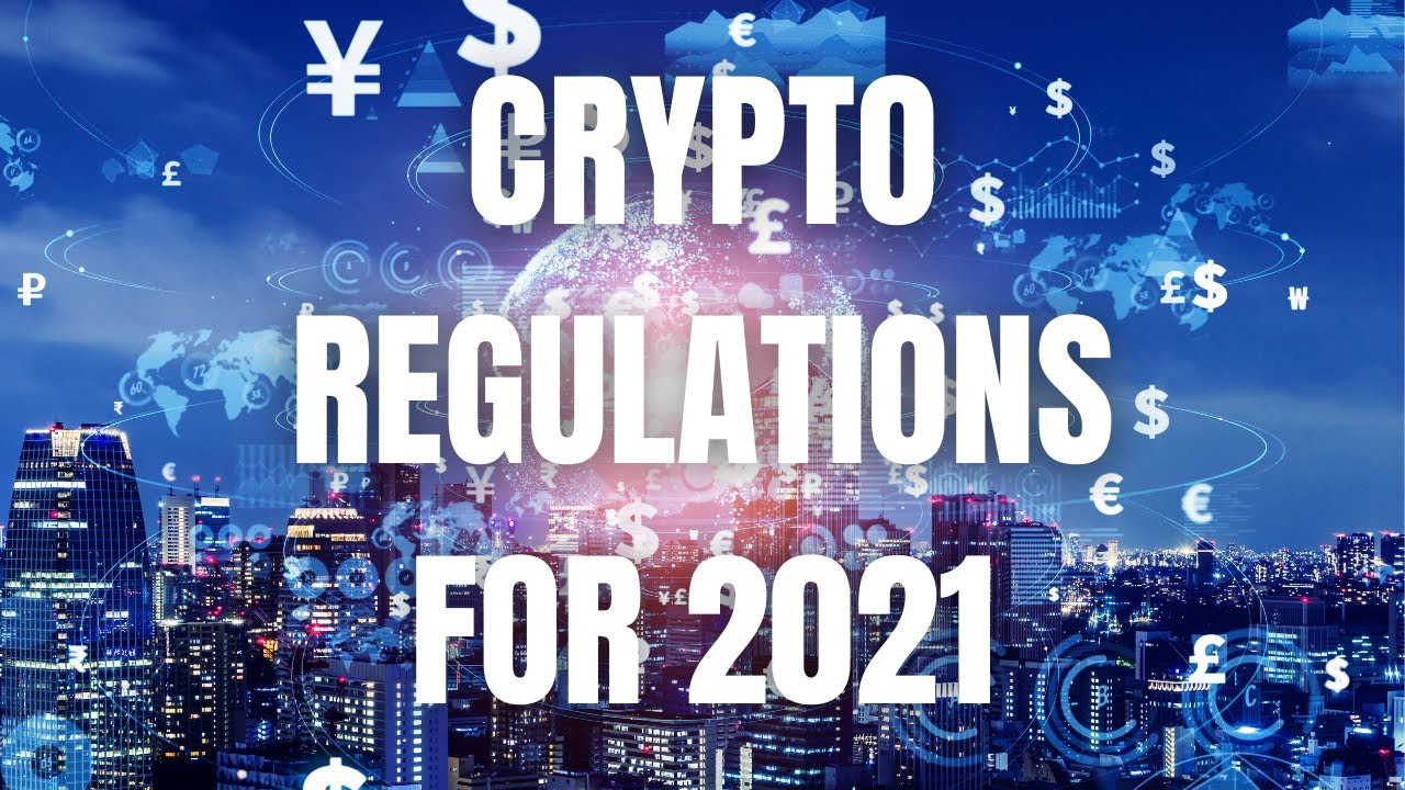 Regulamentos de criptografia dos EUA para 2021