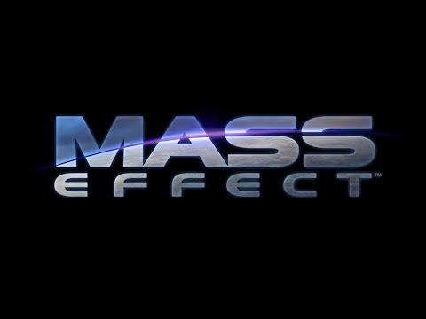 Let's Play Mass Effect (BLIND) - Episode 1
