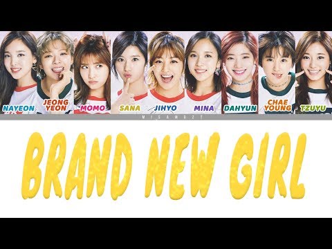 Download Twice Brand New Girl 3gp Mp4 Codedwap