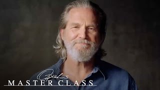Why Jeff Bridges Almost Walked Away from Acting | Oprah’s Master Class | Oprah Winfrey Network