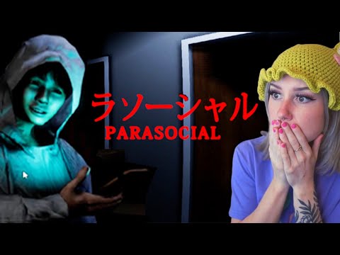 Parasocial パラソーシャル - [Full Game]