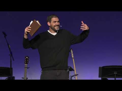 Jesus is Our Peace | Isaiah 11:1-10 | Dr. Matt Pearson | Sermon