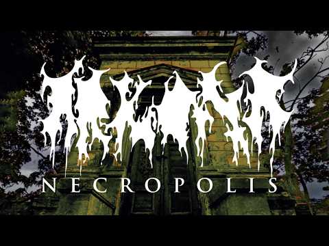 Arkona - Necropolis