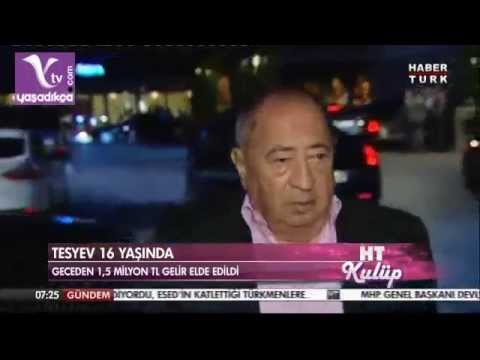 TESYEV 16. Yaşını Kutladı