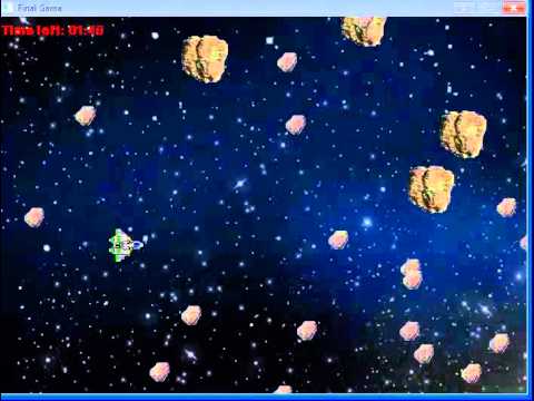 CmSc 150 Spring 2012 Final Projects - Nathan