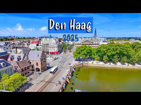 🇳🇱 Exploring & strolling through The Hague, Netherlands travel guide 