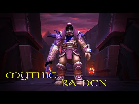 Ny'alotha - Ra-den the Despoiled Mythic