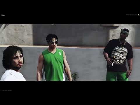 Y2K Roleplay - 52 Grove St Families come together to celebrate Big Devil's 38th Birthday