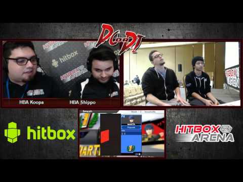 DO or DI - SS | Mr E (Marth) vs Pugwest (Marth) Winners Bracket