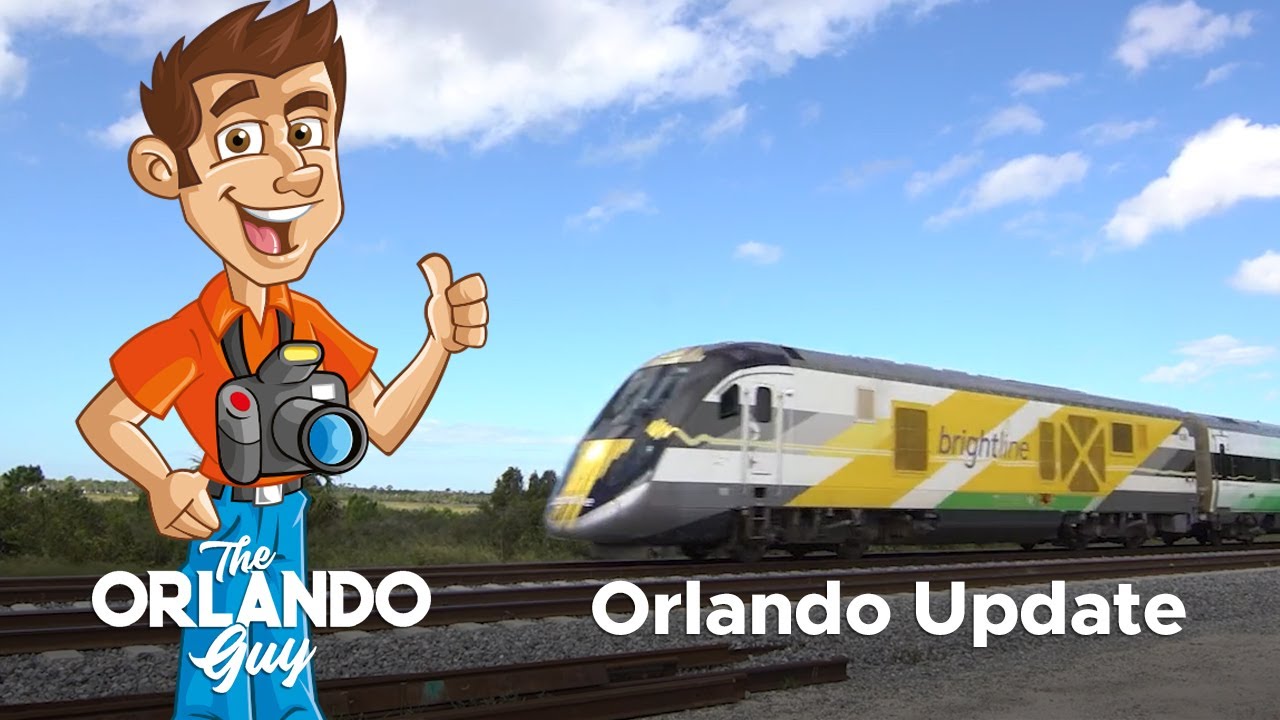 Orlando Update: Brightline Announces Presidents&#8217; Day Sale