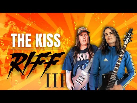 KissFAQ Podcast Ep.520 - The Kiss Riff III