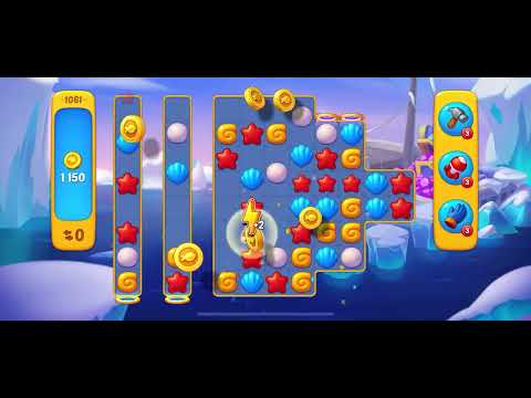 Fishdom Levels 1057-1088