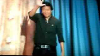 funny japanese guy dancing on the jimmy fallon show