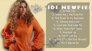 Cry Cry (&#39;Til the Sun Shines)-Heidi Newfield-Top-rated hits of 2024-Proportional