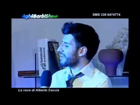Alberto Caccia - CHE (live TV)