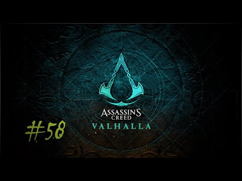 Assassin's creed valhalla PL odc.58- Pożegnanie z ojcem