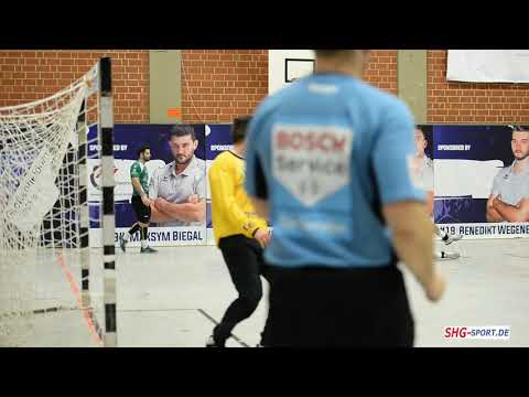 MTV Großenheidorn - SG Langenfeld 29:40 03.11.2018