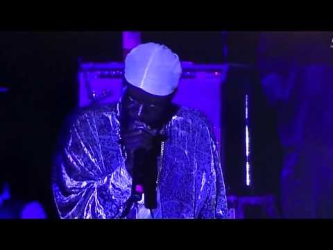 Major Mackerel, Burro Banton, Peter Metro STING 2013 PART 1