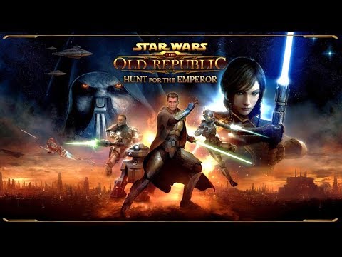 STAR WARS: The Old Republic (Jedi Knight) ★ THE MOVIE – Episode I: Hunt For The Emperor