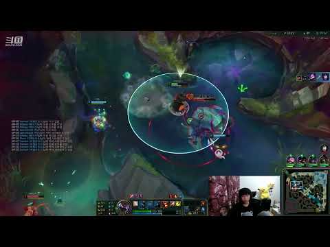 Geju Graves vs Leesin KR server GM 700LP