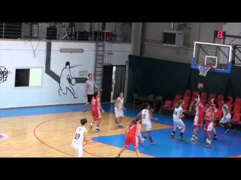 Sint-Katelijne-Waver VU16 vs Landslake Lions VU16