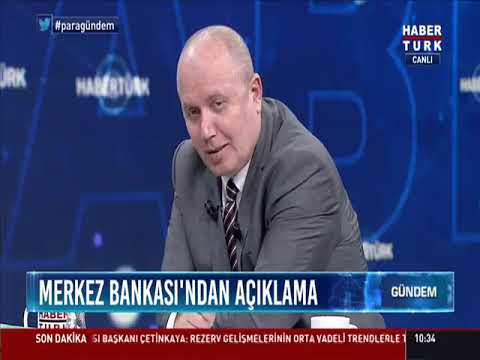 Prof. Dr. Mustafa Aydın, Habertürk - Para Gündem (5) (25 Mart 2019)