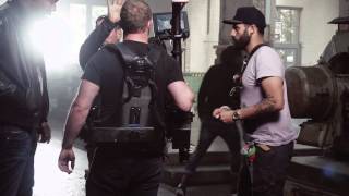 Behind The Scenes: RIVA 'Lose my Mind' Video Shoot