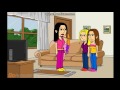Melinda And Kristina Babysits Lara