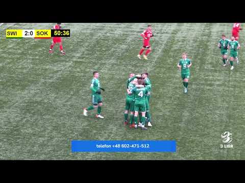 tv.nsk.pl [3:0 Yewhen Radionov 51] MKS Świt Nowy Dwór Maz. - OKS Sokół Ostróda 5:0 (2:0) 2023-03-11