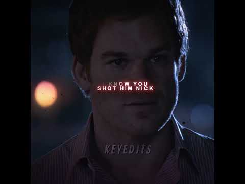 Dexter Gets Revenge For Brother Sam 🥶 | Mitski - Washing Machine Heart