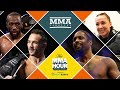The MMA Hour with Michael Chandler, Terence Crawford, Ryan Spann, and more | Nov 21, 2022