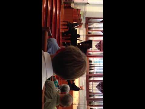 Nielson and young concert