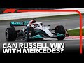 Can George Russell Win As A Mercedes Driver?