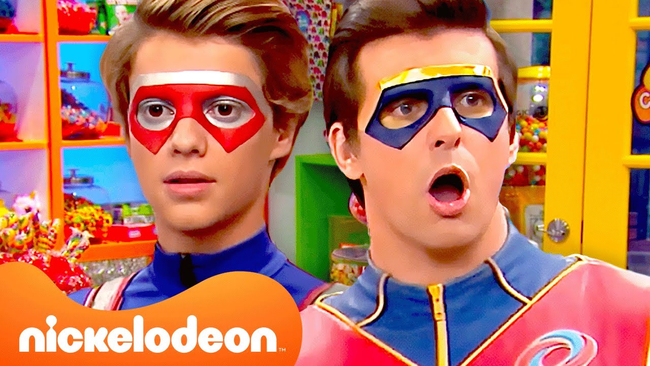 The Boy Who Cried Danger! | Henry Danger | Nickelodeon UK