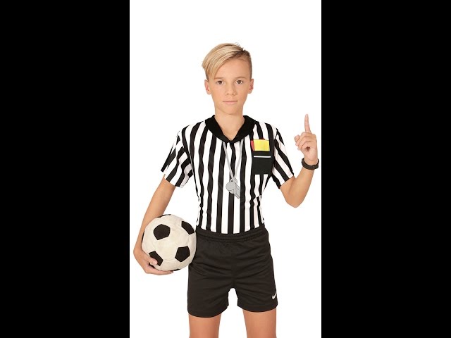 Dommer T-Shirt video