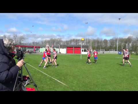 stormvogels 1 tegen dts 1