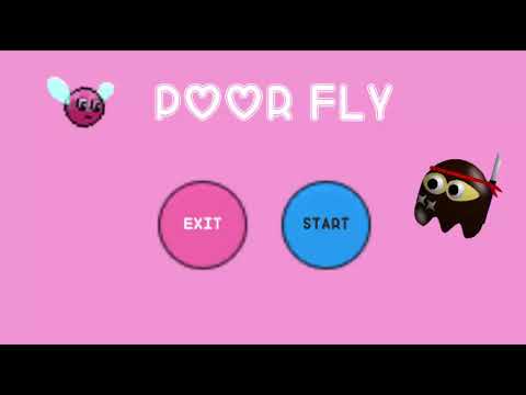 Poor Fly - Fun 2D Game