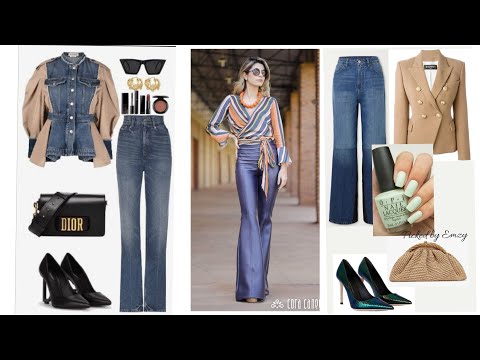 2024 TENDENCIAS MODA PARA MUJER OUTFITS CASUALES 2024! Tendencias ESTILO MODA OUTFITS BÁSICOS