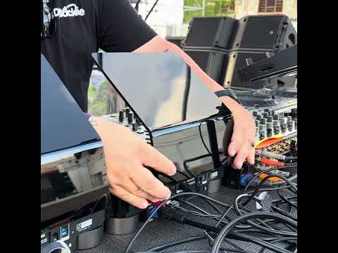 Pioneer CDJ3000 Dj SUN COVER / SUN SHADE / SUN SHIELD (1x PAIR) image 9