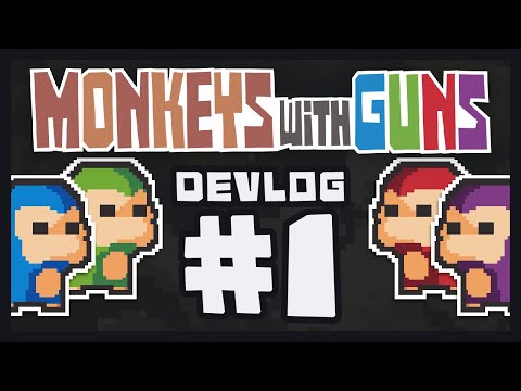 MWG Indie Game Devlog - Episode 1