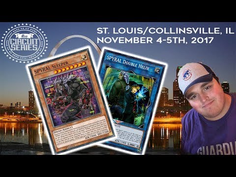 Top 16 ARG St Louis 2017 - SPYRAL - Dylan Whitlow