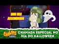 CHAMADA Chaves Em Desenho Animado Especial Dia Do Halloween No SBT 31 10 2024