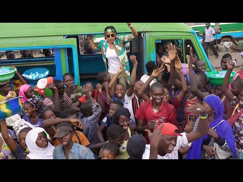 Ami Yèrèwolo - Ikôkari Clip réalisé par Americain prod