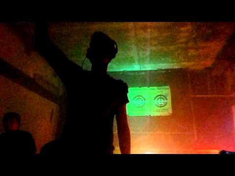 DJ Cyre @ Nature One 2011 Tunnel Trance Force Bunker plays