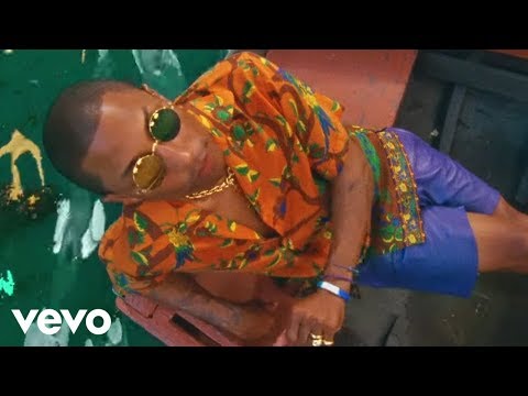 Calvin Harris - Feels ft. Pharrell Williams, Katy Perry, Big Sean