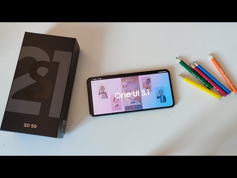 Samsung One UI 3.1 - Everything NEW!