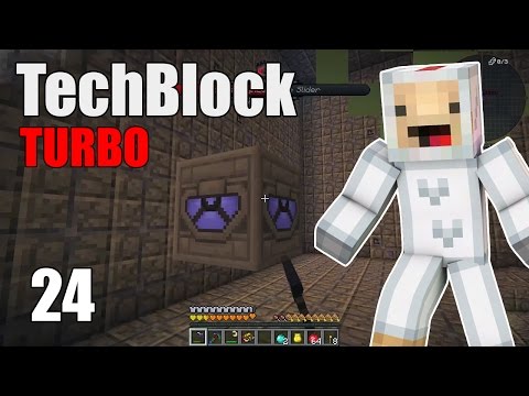 TechBlock Turbo - 24 - Nezničitelný BOSS