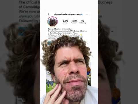 WHAT? Prince William And Kate Middleton Are Really Confusing Me!