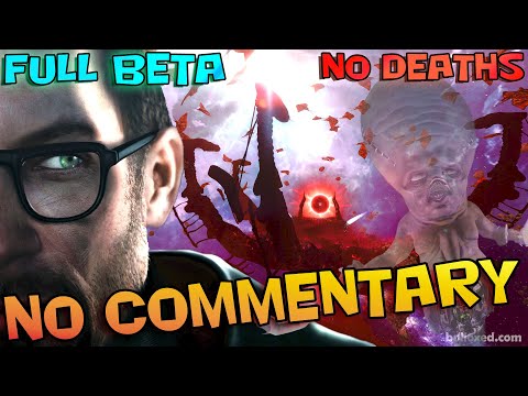 Black Mesa: XEN -  Full Walkthrough Video