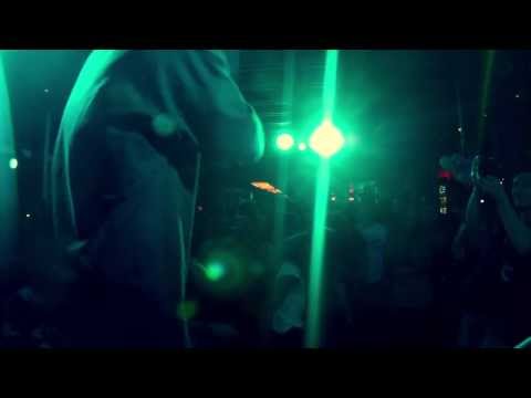 Alfil en Jake,Carballo y Luvclap - Bassico Live en blacksheep